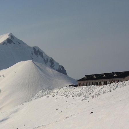 Raichoso Hotel Kurobe Eksteriør billede