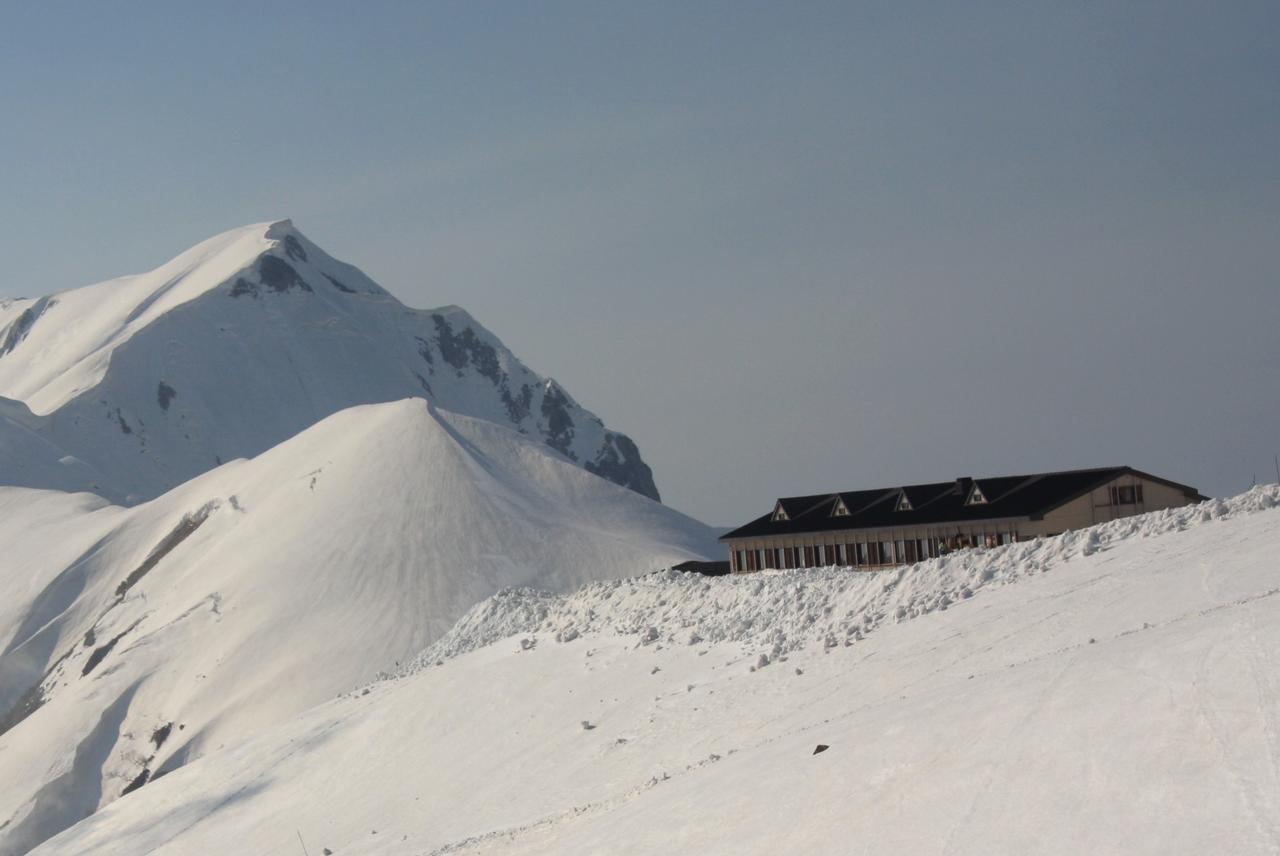 Raichoso Hotel Kurobe Eksteriør billede