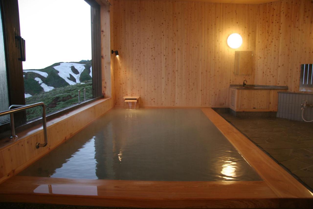 Raichoso Hotel Kurobe Eksteriør billede