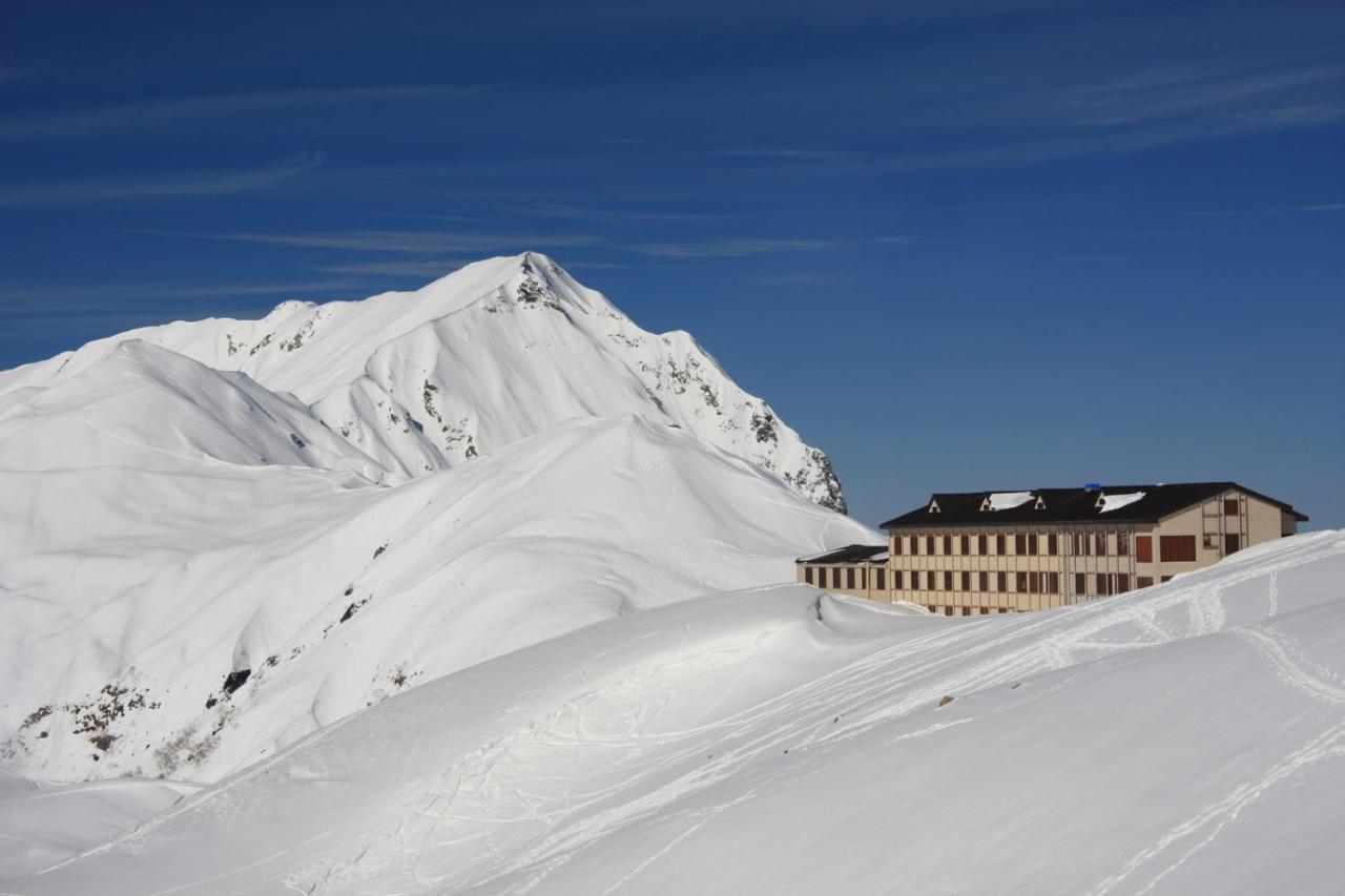 Raichoso Hotel Kurobe Eksteriør billede