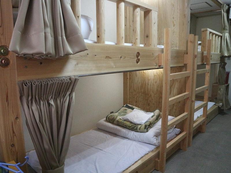 Raichoso Hotel Kurobe Eksteriør billede