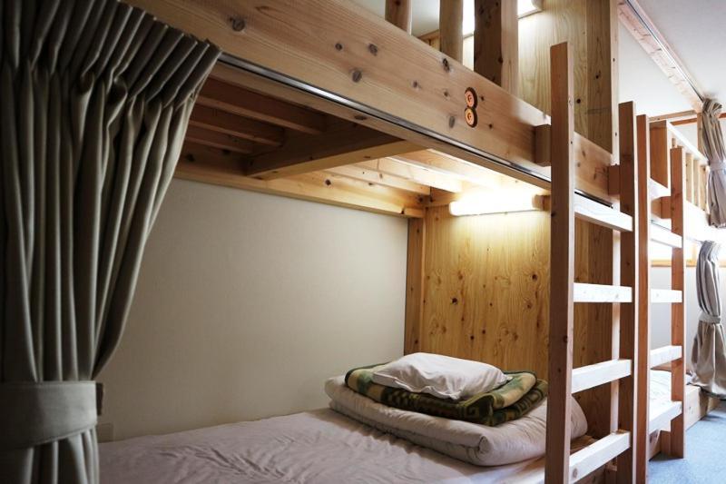 Raichoso Hotel Kurobe Eksteriør billede